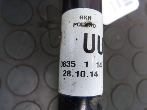 Vauxhall Corsa E 2014-2019 Left Passenger Side Driveshaft