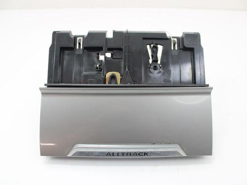 VOLKSWAGEN PASSAT B8 3G ALLTRACK FRONT ASHTRAY COMPARTMENT IN SILVER 2015-2019