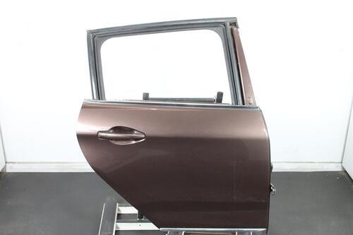 PEUGEOT 2008 DOOR RIGHT REAR   MAKAHA BROWN (ETV) 2013-2019
