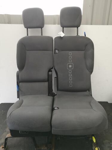 CITROEN BERLINGO MK2 FRONT SEAT LEFT PASSENGER DOUBLE 2008-2018