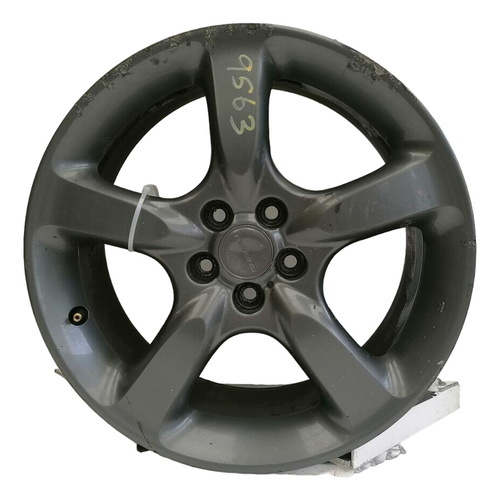 SUBARU LEGACY MK4 WHEEL 17x7J B22 2003-2009