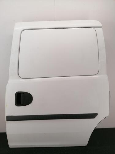 VAUXHALL COMBO C SIDE LOAD DOOR LEFT GLACIER WHITE FROM MODEL YR 2003 2001-2011