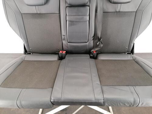 FORD B MAX MK1 2ND ROW REAR SEAT BENCH NEW YORK / TORINO LEATHER EBONY 2012-2018