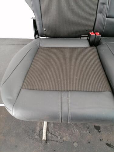 FORD B MAX MK1 2ND ROW REAR SEAT BENCH NEW YORK / TORINO LEATHER EBONY 2012-2018