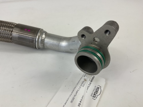 FERRARI 812 Superfast OIL PIPE FROM RESERVOIR TO DISCONNECTOR UNION