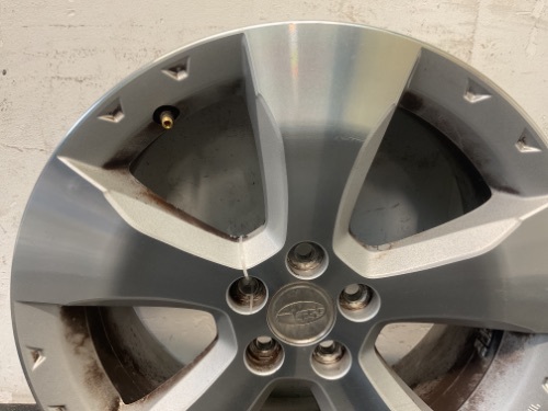 2012 SUBARU FORESTER 17 Inch Alloy Wheel 17x7J  08-13