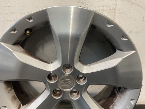 2012 SUBARU FORESTER 17 Inch Alloy Wheel 17x7J  08-13