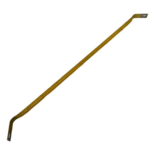 Porsche 911 996 Boxster 986 Wing Support Strut Yellow