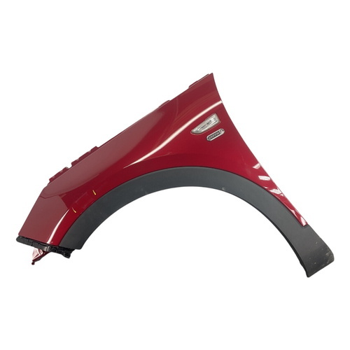 VAUXHALL GRANDLAND X MK1 Wing Left Side  DARK RUBY RED  GDU 17-24