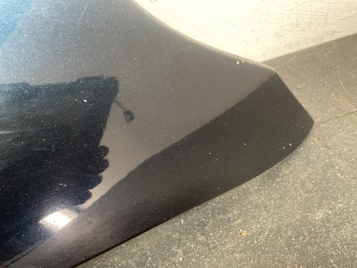 BMW 5 SERIES E60 Front Wing Right Side CARBON BLACK 416 03-10