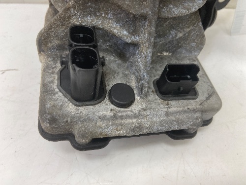 CITROEN C4 PICASSO POWER STEERING PUMP