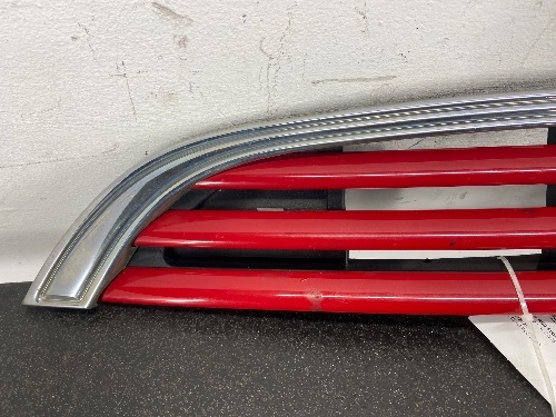 Mini Cooper S R53 Front Grille Upper Red 2001-2008