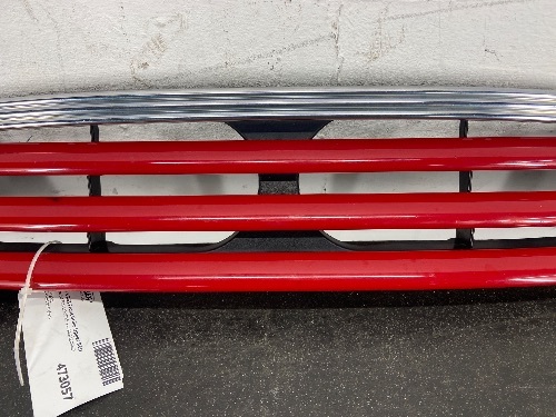Mini Cooper S R53 Front Grille Upper Red 2001-2008