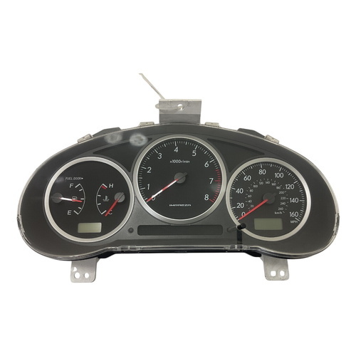 Subaru Impreza Speedo Clocks & Rev Counter Cluster 2.5 Turbo Manual 2005-2007