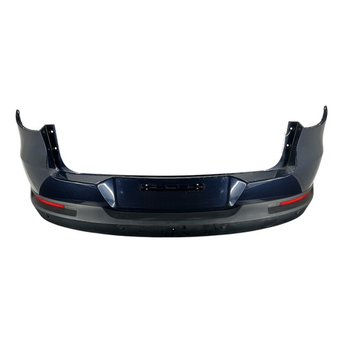 Volkswagen Tiguan 5n Rear Bumper Night Blue Z2 / H5x 2011-2018