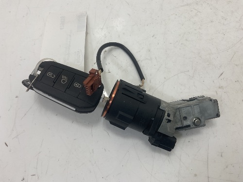 CITROEN C3  MK3 Ignition Steering Lock Barrel & Key 16-On