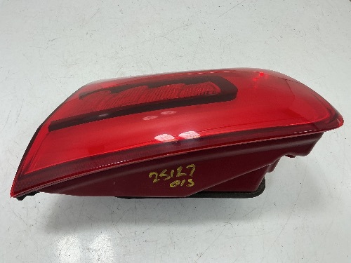 Kia Sportage Mk3 Sl Rear Tail Light Right Side Inner 2010-2016 None Led