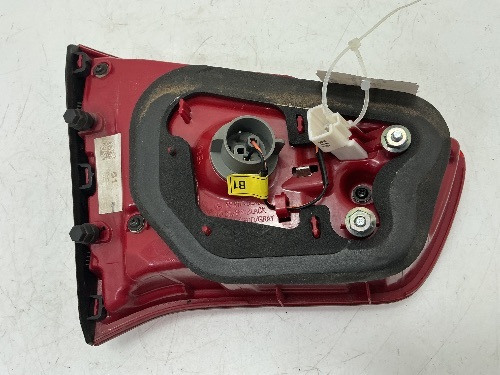 Kia Sportage Mk3 Sl Rear Tail Light Right Side Inner 2010-2016 None Led