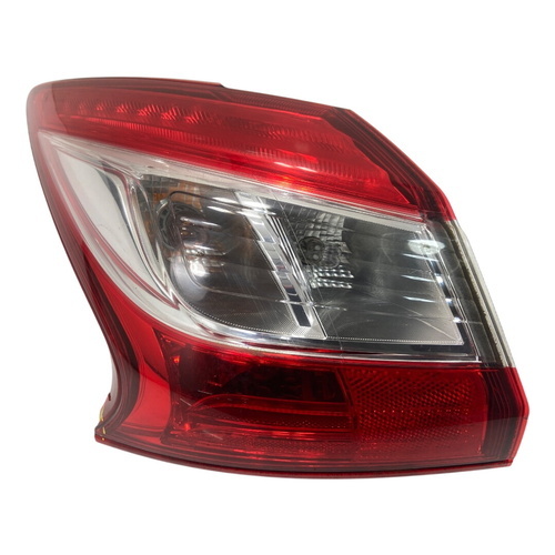 Nissan Pulsar Mk3 Rear Tail Light Left Side Outer 2014-2018
