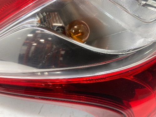 Nissan Pulsar Mk3 Rear Tail Light Left Side Outer 2014-2018