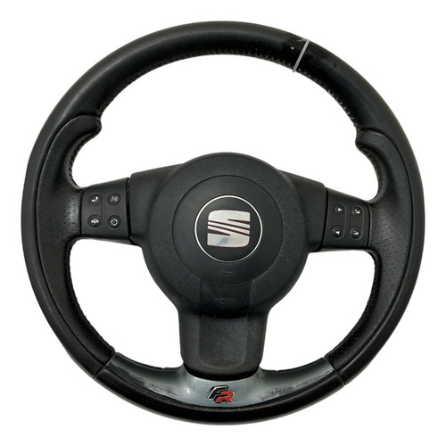 Seat Leon Fr Mk2 Multi Function Steering Wheel  2005-2009