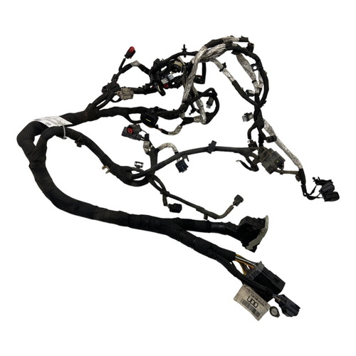 Ford Transit Mk8 Engine Wiring Harness Loom 2.0 Ecoblue Manual 2018-on