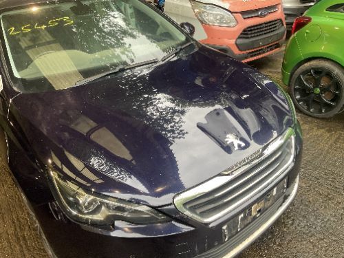 Peugeot 308 T9 Bonnet Ink Blue - Eku 2014-2021