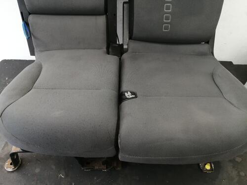 CITROEN BERLINGO MK2 FRONT SEAT LEFT PASSENGER DOUBLE 2008-2018