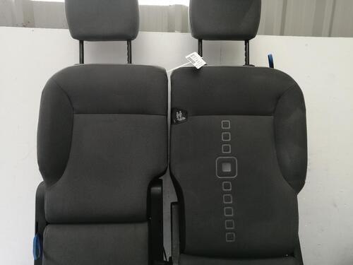 CITROEN BERLINGO MK2 FRONT SEAT LEFT PASSENGER DOUBLE 2008-2018