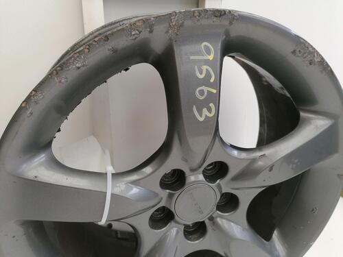 SUBARU LEGACY MK4 WHEEL 17x7J B22 2003-2009