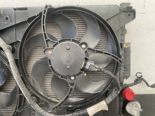 2015 FORD MONDEO Mk5 Radiator Pack