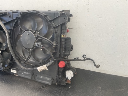 2015 FORD MONDEO Mk5 Radiator Pack