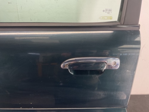 1998 FORD GRANADA SCORPIO LEFT FRONT DOOR