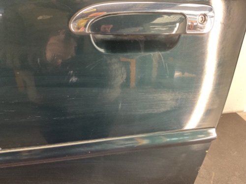 1998 FORD GRANADA SCORPIO LEFT FRONT DOOR