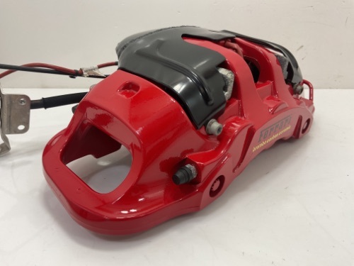 2020 FERRARI 812 SUPERFAST PAIR FRONT BREMBO CARBON CERAMIC CALIPERS