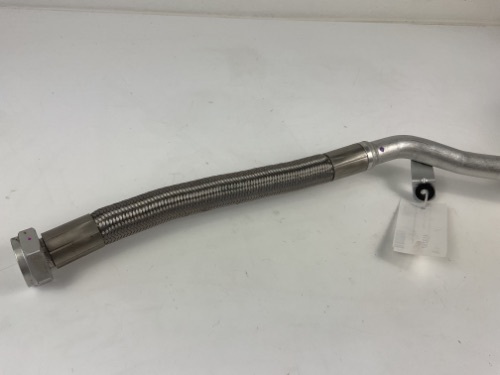 FERRARI 812 ENGINE OIL RETURN PIPE FROM VALVE TO RESERVOIR