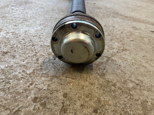 FORD Focus RS MK3 2.3 ECOBOOST PROP SHAFT REAR