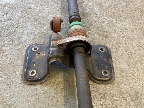 FORD Focus RS MK3 2.3 ECOBOOST PROP SHAFT REAR