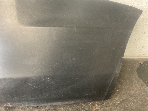 FORD Transit Custom MK8 Rear Right bumper corner 2012-2023