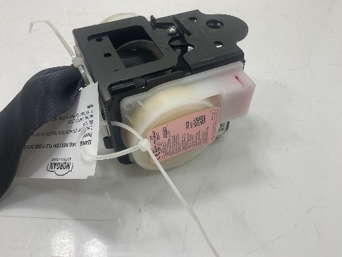 Ssangyong Rexton 2013-2017 Left Front Passenger Seat Belt