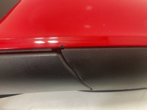 Vauxhall Astra J 2009-2017 Wing Door Mirror Left Side