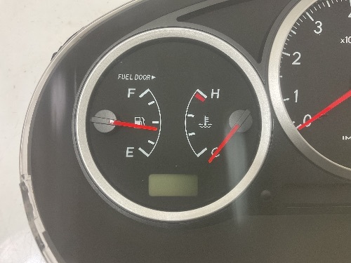 Subaru Impreza Speedo Clocks & Rev Counter Cluster 2.5 Turbo Manual 2005-2007