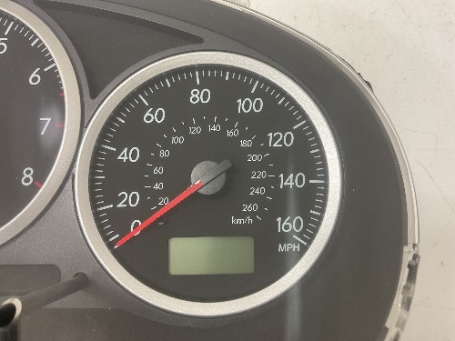 Subaru Impreza Speedo Clocks & Rev Counter Cluster 2.5 Turbo Manual 2005-2007