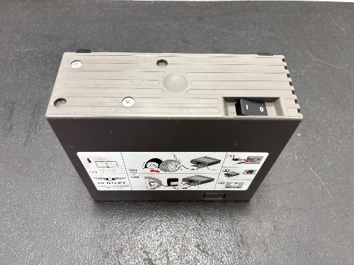 Genuine Bentley Tyre Inflation Compressor