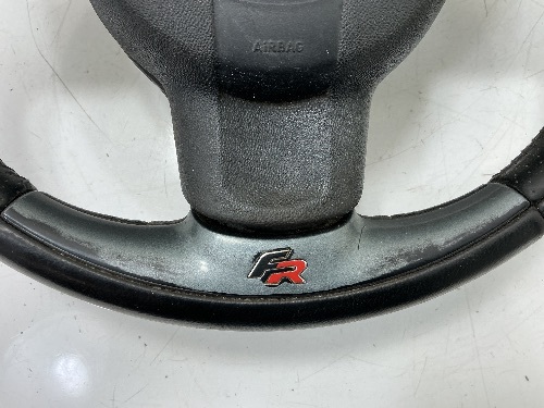 Seat Leon Fr Mk2 Multi Function Steering Wheel 2005-2009