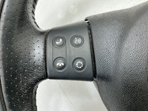 Seat Leon Fr Mk2 Multi Function Steering Wheel 2005-2009