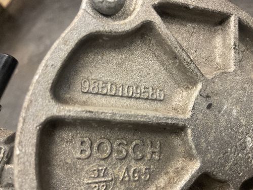 Citroen / Peugeot 508 Mk2 Vacuum Pump 1.5 Dv5 16v Valve 2018-2025